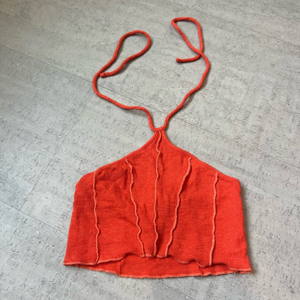 Urban Outfitters Cropped Top
